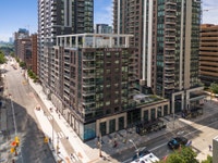 Elevate your living in the heart of Downtown Ottawa right beside the LRT with a variety of luxury fl... (image 1)