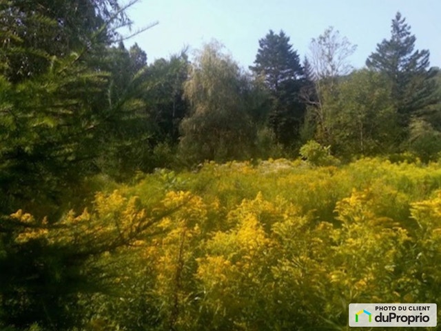 $185,500 - Price taxes not included - Residential Lot for sale — photo 1