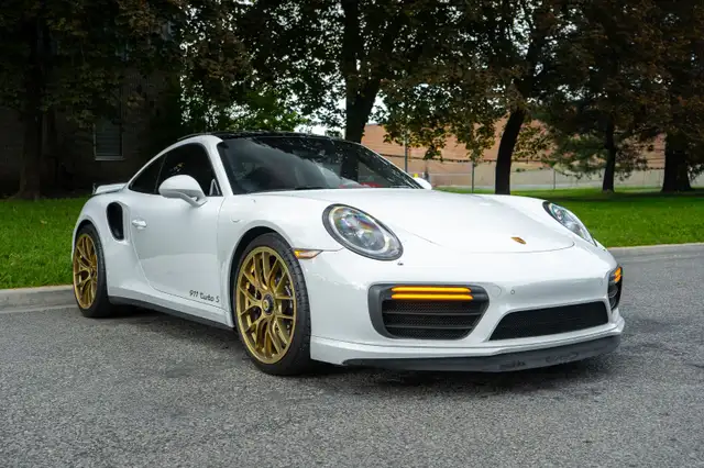 2017 Porsche 911556564787622072322