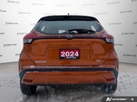 Grab a steal on this 2024 Nissan Kicks SV while we have it. Spacious but easy-moving, its tried-and-... (image 5)