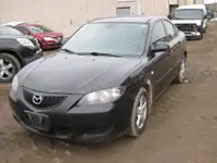!!!!NOW OUT FOR PARTS !!!!!!WS008145 2006 MAZDA 3