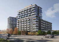 CLOCKWORK BUILDING 2 CONDOS IN OAKVILLE FROM HIGH $ 600's
