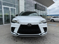 This 2023 Lexus RX500H F SPORT 2 debuts a bold and alluring body. Designers built on the foundation... (image 4)