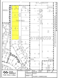 Lot 10-16 Blk 4 Commerce Drive,  North Battleford SK942345