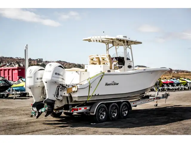 2020 NauticStar 28 SX in Powerboats & Motorboats in Rimouski / Bas-St-Laurent - Image 7
