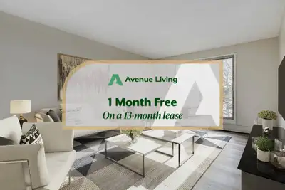 Amenities: Air Conditioning • Keyless Entry • Balconies Suite & Building: Spacious bachelor, one-bed...