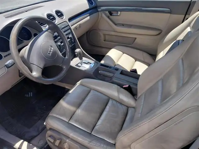 2003 Audi A4 1.8T Cabriolet in Cars & Trucks in Drummondville - Image 6