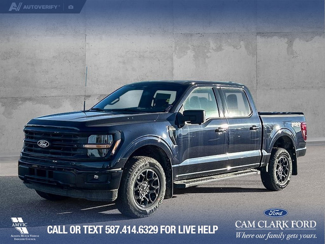2025 Ford F-150 XLT in Cars & Trucks in Calgary