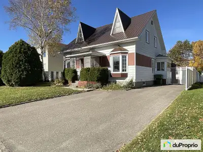 Voir mon nouveau prix super interessant Maison avec étage, deux baies vitrées, bien située, A proxim...