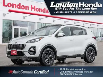 Come visit our London Honda team, you can find us at 560 Wharncliffe Rd S, London, ON, N6J 2N4, or c...