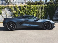 Unleash the legend with this stunning 2020 Chevrolet Corvette 3LT. This Shadow Grey Metallic masterp... (image 5)
