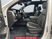 The 2025 GMC Yukon XL Elevation 4WD commands attention with extended-length presence, bold monochrom... (image 8)