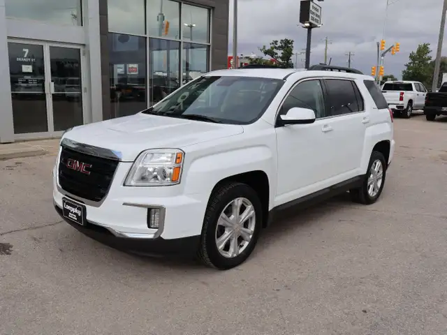 2017 GMC Terrain SLE5769465904293580810