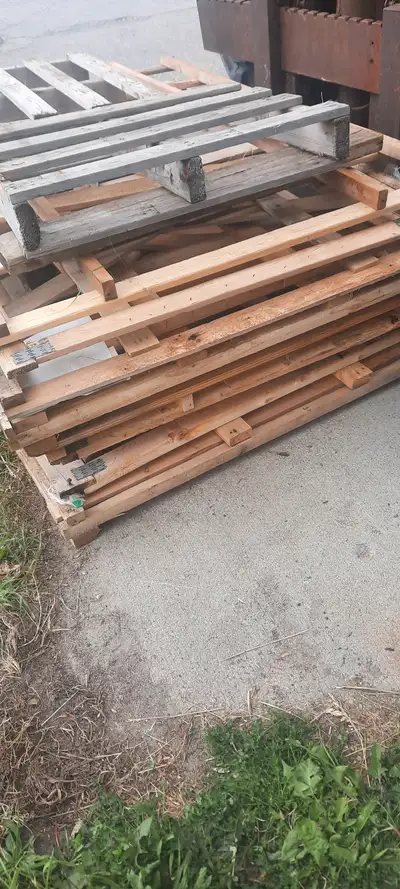 Free Wood, View more
