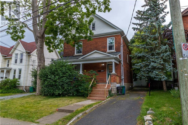 126 COLLINGWOOD Street Kingston, Ontario in Houses for Sale in Kingston