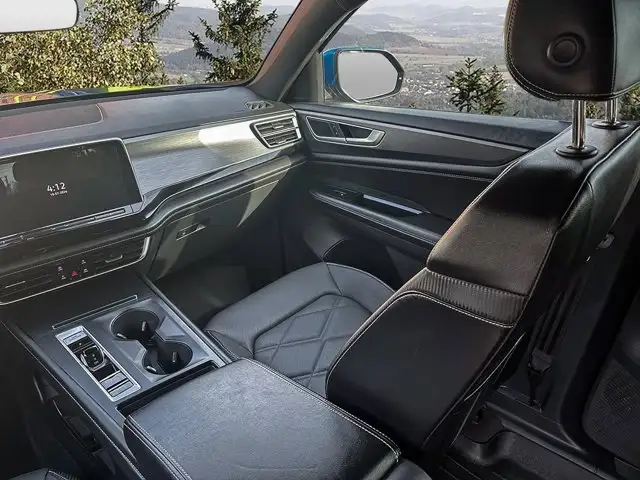 2024 Volkswagen Atlas Cross Sport Comfortline in Cars & Trucks in Moncton - Image 19