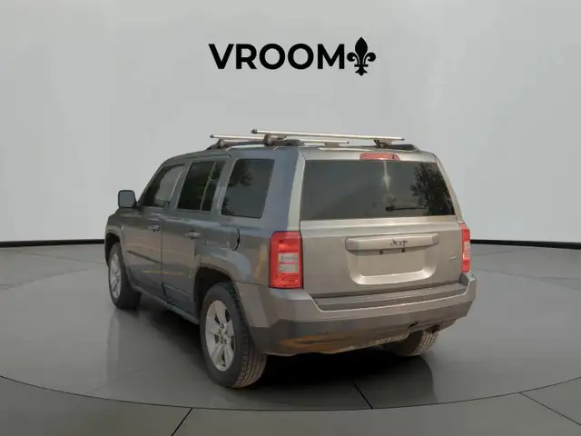 2011 Jeep Patriot – 4x4 Compact + Included Warranty62930786111617122