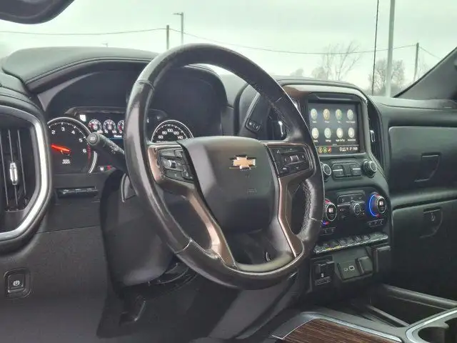 2021 Chevrolet Silverado 1500 High Country | Leather | Nav in Cars & Trucks in Guelph - Image 12