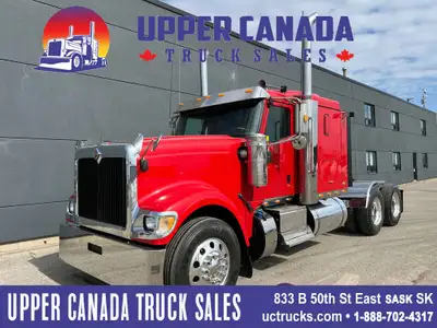 Extended Warranty l Cummins 550HP l 2050 LB/FT Torque l HEAVY SPEC! 6 MONTH / 80,000KM WARRANTY: ENG...