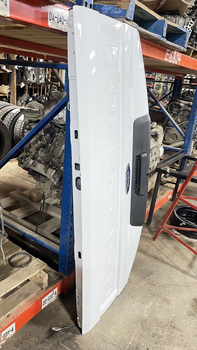 Takeoff TAILGATES 2021 Ford F250 F350 NEW Jasper Auto Auto Body