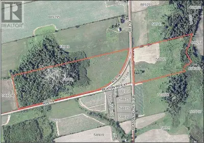 43.6 Acres of Prime Land in Western PEI. Discover the perfect blend of cleared farmland and natural...