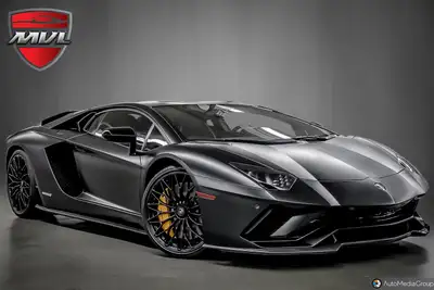 FACTORY OPTION LISTING: Nero Nemesis Ad Personam Matte Black 20/21 inch Diantus Forged Wheels Centre...