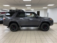Born from decades of off-road heritage, this 2023 Toyota 4Runner TRD PRO in Magnetic Grey Metallic c... (image 6)