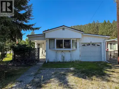 Affordable living on the edge of Grand Forks! This 2 bedroom + office, 1 bathroom home sits on a cor...