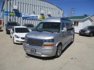 Boyce Vehicle Rentals – 2021 GMC Savana Conversion Van Luxury vehicle renting made Easy, Tired of no...