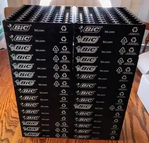 Bic Lighter Display Cases Regular/Mini size - $3 each, View more