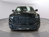 Experience the power and capability of the 2026 Ram 1500 Big Horn in a striking black finish. This 4... (image 7)