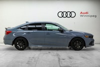 Local trade!! This Honda Civic Si Sedan boasts a Intercooled Turbo Premium Unleaded I-4 1.5 L/91 eng... (image 3)