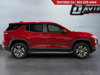 The 2026 Chevrolet Equinox LT FWD blends bold design, advanced safety, and everyday versatility into... (image 3)