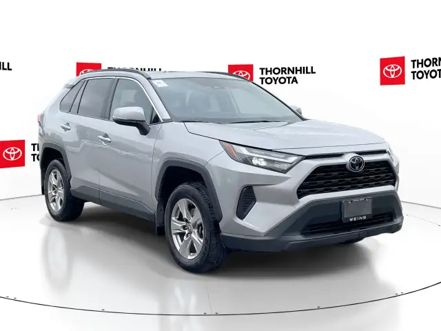 2025 Toyota RAV4 XLE XLE AWD