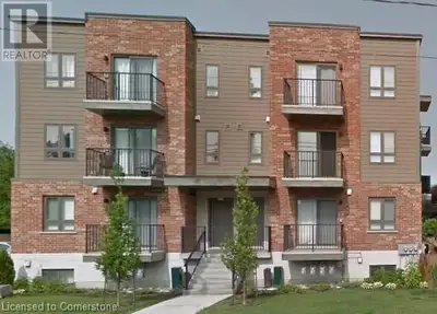 361 LANCASTER Street Unit# A4 Kitchener, Ontario