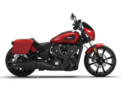 ONLY ~$164 BI-WEEKLY SPORTY PERFORMANCE, TOURING COMFORTThe 2026 Indian Sport Scout RT combines aggr...