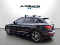 SAFETY INCLUDED 28 SERVICE RECORDS Very Clean Audi SQ5 TECHNIK 3.0L TURBO 4Cyl Quattro AWD with Auto... (image 3)