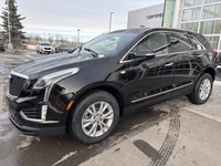 AMVIC LICENSED DEALER. The 2026 Cadillac XT5 Luxury AWD blends refined design with everyday versatil... (image 3)