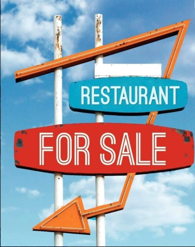 Restaurant for Sale in Other Business & Industrial in City of Halifax