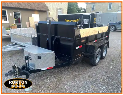 Tow Tek Trailers is LOCATED at our new 20,000 square-foot factory at: 48 Wellington Street South in...