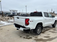 This Chevrolet Colorado delivers a Turbocharged Gas I4 2.7L/ engine powering this Automatic transmis... (image 6)