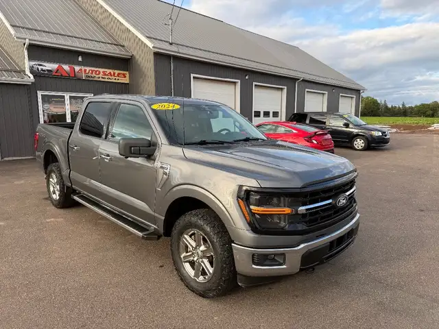 2024 Ford F-150