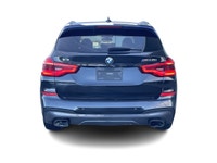 2018 BMW X3 M40i Black Sapphire Metallic ULTIMATE PACKAGE 8-Speed Automatic, Adjustable Rear Seats,... (image 8)