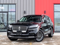Carget Supercentre is proud to present this 2024 Lincoln Aviator Reserve! EXTERIOR: INFINITE BLACK I... (image 2)