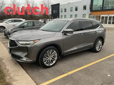NO ACCIDENTS / CLEAN CARFAX / 1 OWNER / Brake Assist, Power Tailgate/Hatch, Auto Dimming Rearview Mi...