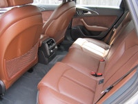 S LINE QUATTTRO. FINISHED IN GREY WITH BROWN LEATHER INTERIOR. SUEDE INTERIOR ACCENTS, VENTILATED SE... (image 9)
