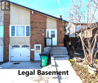 16 NEWLYN CRES Brampton, Ontario