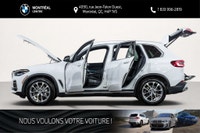 Ce superbe véhicule d'occasion BMW X5 xDrive40i, provenant d'un seul propriétaire ayant effectué l'e... (image 4)