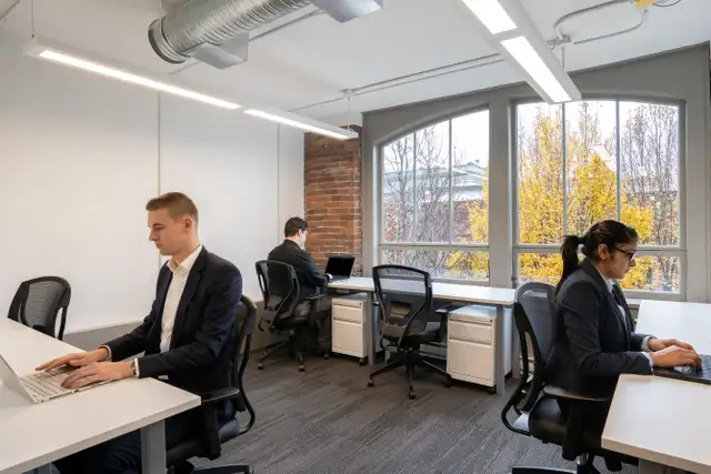 Flexible coworking memberships for rent in YATES Victoria in Commercial & Office Space for Rent in Victoria - Image 8