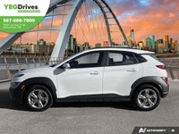 This outstanding example of a 2023 Hyundai Kona Preferred is offered by YEG Drives. This Hyundai Kon... (image 2)